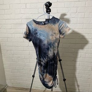 Softest swirl bodycon